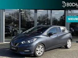 Gunmetal grey m Gebruikt 2019 Nissan Micra N-Connecta Hatchback | € 11.700 (Eerlijke prijs)