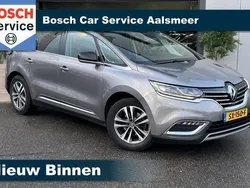 Grijs Gebruikt 2018 Renault Espace Intens MPV | € 21.750 (Eerlijke prijs)