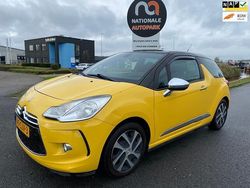 Geel Gebruikt 2011 Citroën DS3 So Chic Hatchback | € 4.999 (Eerlijke prijs)