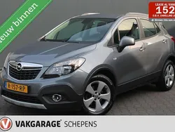 Grijs Gebruikt 2015 Opel Mokka Cosmo SUV | € 9.250 (Eerlijke prijs)