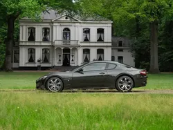 Grijs Gebruikt 2013 Maserati Granturismo Coupé | € 69.900