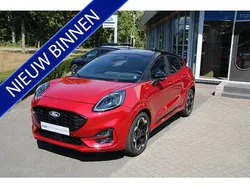 Rood Gebruikt 2025 Ford Puma Gen-E ST-Line X SUV | € 35.950