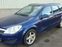 Blauw Gebruikt 2008 Opel Astra Business Stationwagen | € 1.300 (Eerlijke prijs)