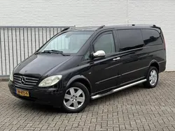 Zwart Gebruikt 2008 Mercedes Viano MPV | € 3.500