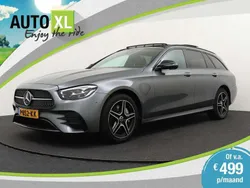 Grijs Gebruikt 2022 Mercedes E300 Business Stationwagen | € 38.940 (Eerlijke prijs)