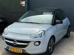 Grijs Gebruikt 2017 Opel Adam Slam Hatchback | € 8.750 (Goede deal)