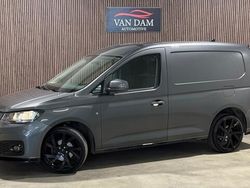 Grijs Gebruikt 2022 VW Caddy Exclusive MPV | € 15.400