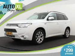 Wit Gebruikt 2014 Mitsubishi Outlander P-HEV Instyle SUV | € 12.940 (Goede deal)