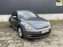 Grijs, metallic lak Gebruikt 2012 VW Beetle Design Hatchback | € 6.250