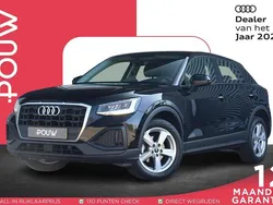Zwart Gebruikt 2021 Audi Q2 Proline SUV | € 22.950 (Eerlijke prijs)