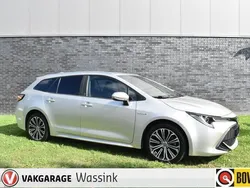 Grijs Gebruikt 2021 Toyota Corolla Business Edition Stationwagen | € 21.940 (Eerlijke prijs)
