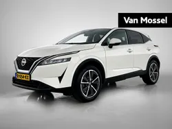 Wit Gebruikt 2022 Nissan Qashqai Style Edition SUV | € 26.935 (Eerlijke prijs)
