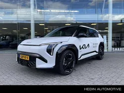 Wit, metallic lak Nieuw 2024 Kia EV3 4 SUV | € 49.294 (Duur)
