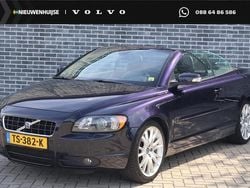 Blauw Gebruikt 2008 Volvo C70 Summum Cabriolet | € 9.899 (Eerlijke prijs)