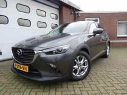 Grijs Gebruikt 2018 Mazda CX-3 SUV | € 18.650 (Eerlijke prijs)