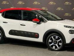 Wit Gebruikt 2017 Citroën C3 Shine Hatchback | € 13.250 (Iets duurder)