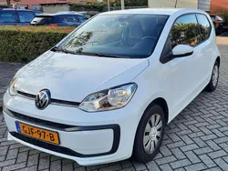 Wit Gebruikt 2021 VW up! Hatchback | € 9.800 (Goede deal)