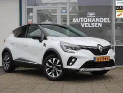 Wit Gebruikt 2020 Renault Captur Intens SUV | € 15.990 (Eerlijke prijs)