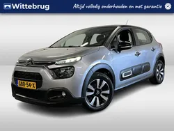 Grijs Gebruikt 2022 Citroën C3 Feel Hatchback | € 16.525 (Goede deal)