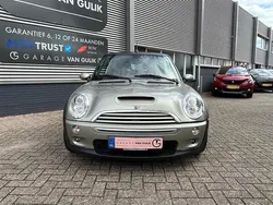 Grijs Gebruikt 2007 Mini Cooper S Cabriolet Cabriolet | € 6.495 (Goede deal)