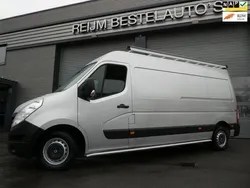 Zilver Gebruikt 2018 Renault Master Van | € 15.900 (Eerlijke prijs)