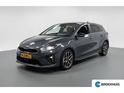Grijs Gebruikt 2021 Kia Ceed GT-Line Hatchback | € 17.895 (Goede deal)