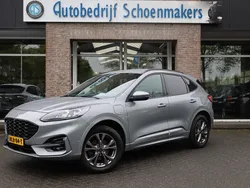 Grijs Gebruikt 2022 Ford Kuga ST SUV | € 29.890 (Eerlijke prijs)