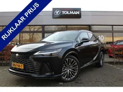Zwart, metallic lak Gebruikt 2024 Lexus RX450h President Line SUV | € 86.950