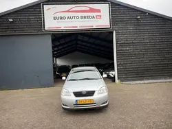 Grijs Gebruikt 2003 Toyota Corolla Sol Hatchback | € 2.650 (Super prijs)