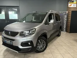 Grijs Gebruikt 2019 Peugeot Rifter Allure MPV | € 16.900 (Goede deal)