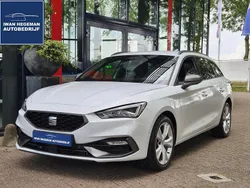 Wit Gebruikt 2022 Seat Leon FR Stationwagen | € 24.990 (Eerlijke prijs)