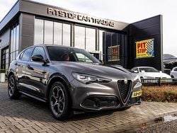 Grijs Gebruikt 2023 Alfa Romeo Stelvio Veloce SUV | € 54.500 (Eerlijke prijs)