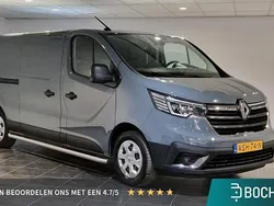 Grijs Gebruikt 2022 Renault Trafic Van | € 18.557 (Eerlijke prijs)