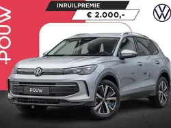 Zilver, metallic lak Nieuw 2025 VW Tiguan Edition SUV | € 52.550 (Goede deal)