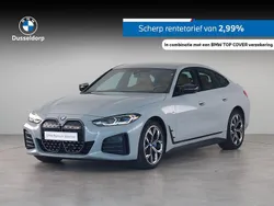 Grijs Gebruikt 2022 BMW i4 Executive Sedan | € 40.950 (Super prijs)