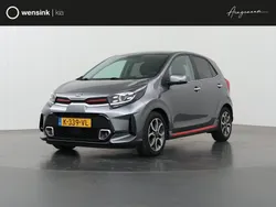 Grijs Gebruikt 2021 Kia Picanto GT-Line Hatchback | € 15.435 (Eerlijke prijs)