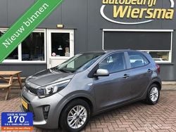 Grijs Gebruikt 2021 Kia Picanto Play Hatchback | € 12.500 (Eerlijke prijs)