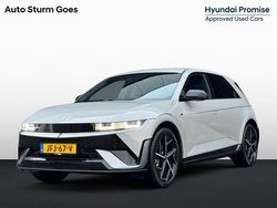 Cyber gray metallic Gebruikt 2025 Hyundai Ioniq 5 Edition SUV | € 45.450 (Duur)
