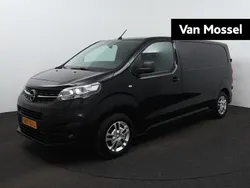 Bestelauto Gebruikt 2022 Opel Vivaro Innovation Van | € 21.440 (Eerlijke prijs)