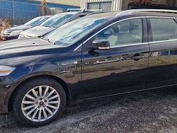 Zwart Gebruikt 2012 Ford Mondeo Titanium Stationwagen | € 2.250 (Eerlijke prijs)