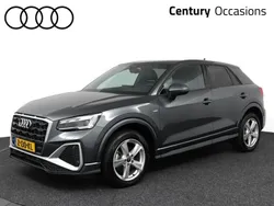 Grijs Gebruikt 2024 Audi Q2 Basis SUV | € 36.995