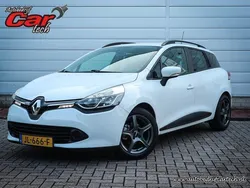 Wit Gebruikt 2016 Renault Clio GrandTour Expression Stationwagen | € 10.980 (Eerlijke prijs)
