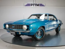 Blauw Gebruikt 1969 Chevrolet Camaro | € 89.750