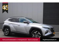 Grijs Gebruikt 2021 Hyundai Tucson Premium SUV | € 27.945 (Eerlijke prijs)
