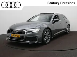 Grijs Gebruikt 2020 Audi A6 S-Line Stationwagen | € 39.900 (Eerlijke prijs)