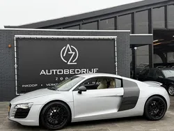 Zilver Gebruikt 2007 Audi R8 Coupé Coupé | € 59.500