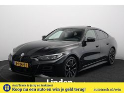 Zwart Gebruikt 2022 BMW 420 Coupé | € 42.950 (Duur)