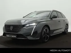 Grijs Nieuw 2024 Peugeot e-308 SW GT Stationwagen | € 47.022