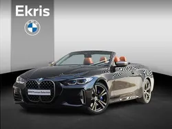 Zwart Gebruikt 2023 BMW M440 Executive Sedan | € 74.900 (Iets duurder)