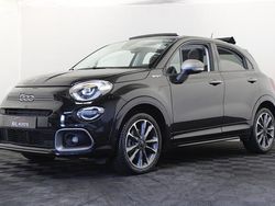 Zwart Gebruikt 2023 Fiat 500X Sport SUV | € 22.999 (Goede deal)